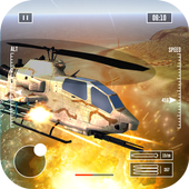 Gunship Battle Aviator Air Strike 3D icon