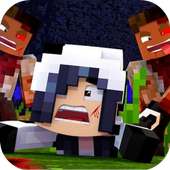 Zombie Attack - Road to Survive logo