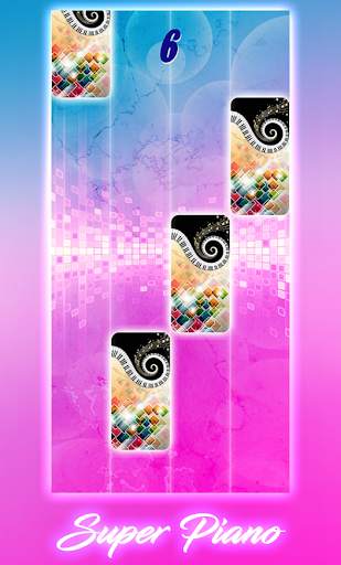 P2 - ThatWay - Myron - Lil Uzi Vert - Piano Tiles screenshot 2