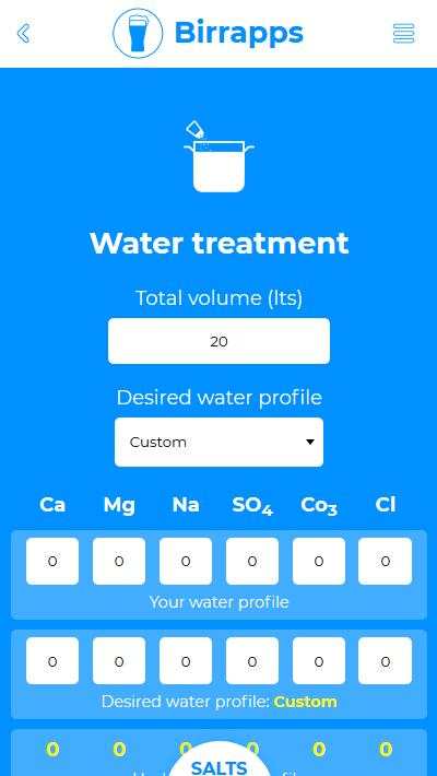 Birrapps - App for homebrewers screenshot 4