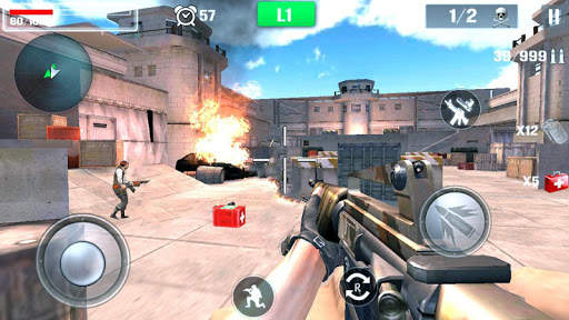 Sniper Shoot Assassin US screenshot 6