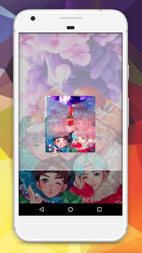 BTS - Piano Tiles Dynamite screenshot 1
