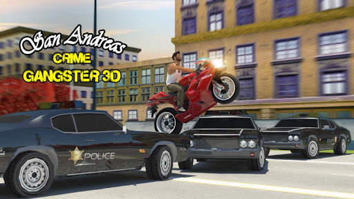 Real San Andreas Crime City Ga screenshot 1