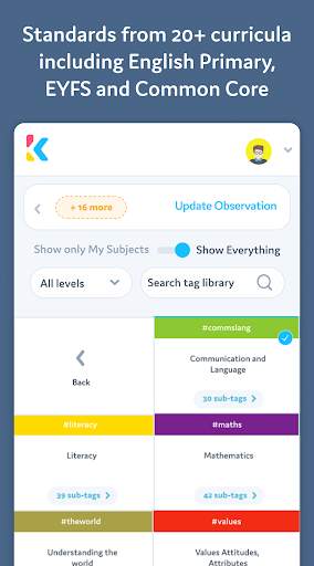 Kinteract screenshot 3