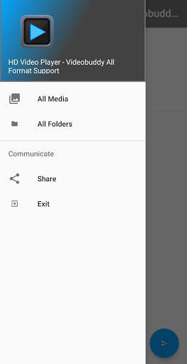 HD Video Player - Videobuddy All Format Support screenshot 2