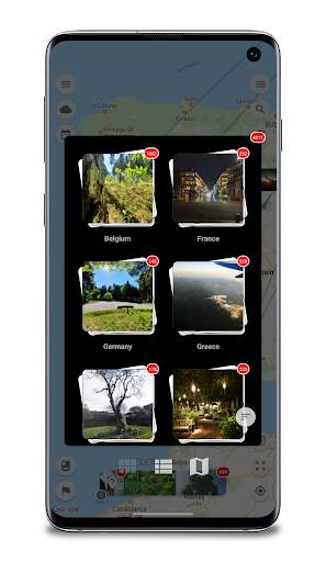 Photo Map screenshot 4