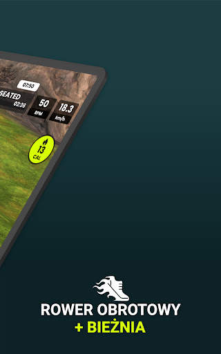 CycleGo - Rowerze i Bieganie screenshot 11