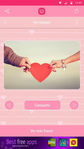 Amor pelo WhatsApp screenshot 3