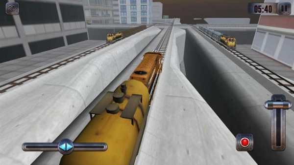 Train Driving 3D screenshot 6