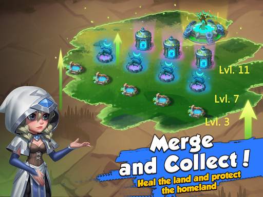 Heroes of War Age screenshot 10