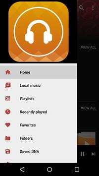 Mp3 Music Player screenshot 4