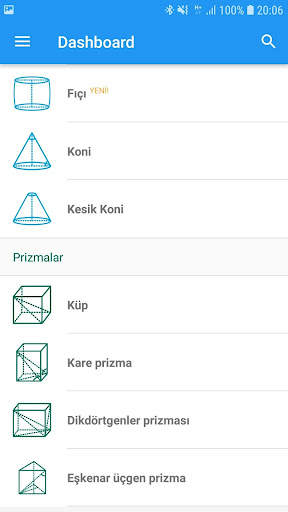 Geometri PRO screenshot 1