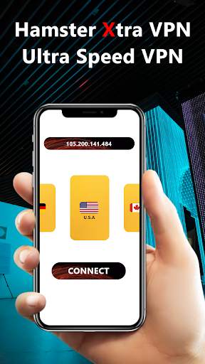 Hamster VPN: Secure VPN Proxy screenshot 2