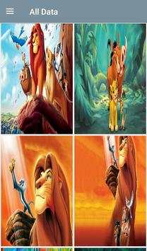 The lion king wallpapers HD screenshot 1