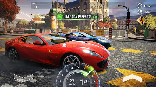 Asphalt Street Storm Racing screenshot 6