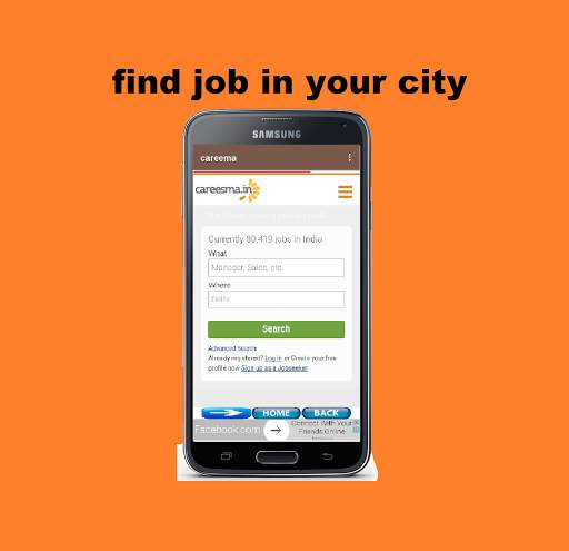 JOB BROWSER screenshot 6