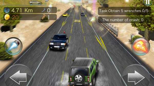 Car Racing - Turbo Rush Racing screenshot 5