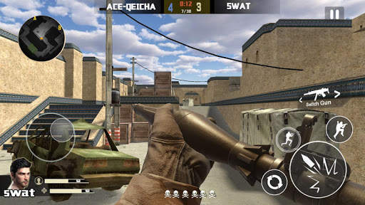 Gun Shot Strike screenshot 4