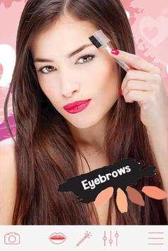 You Makeup Face Camera screenshot 5