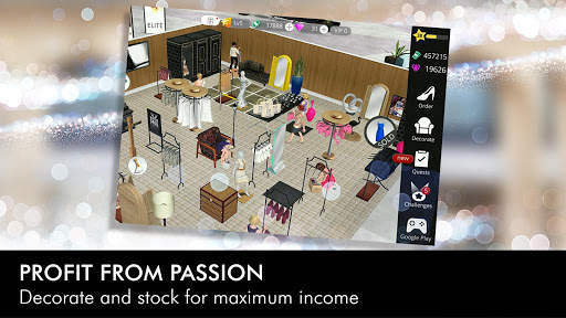 Fashion Empire - Dressup Sim screenshot 11