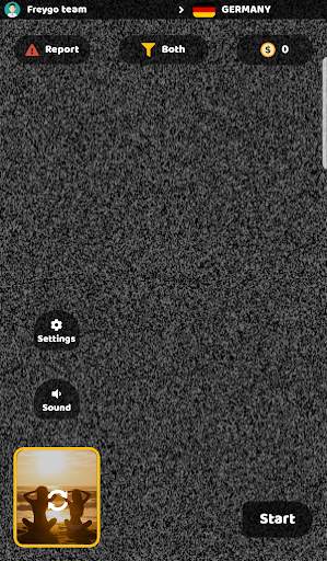 Freygo - video and audio chat screenshot 4
