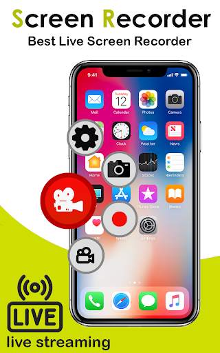 Screen Recorder - Record Video Call & Game screenshot 1