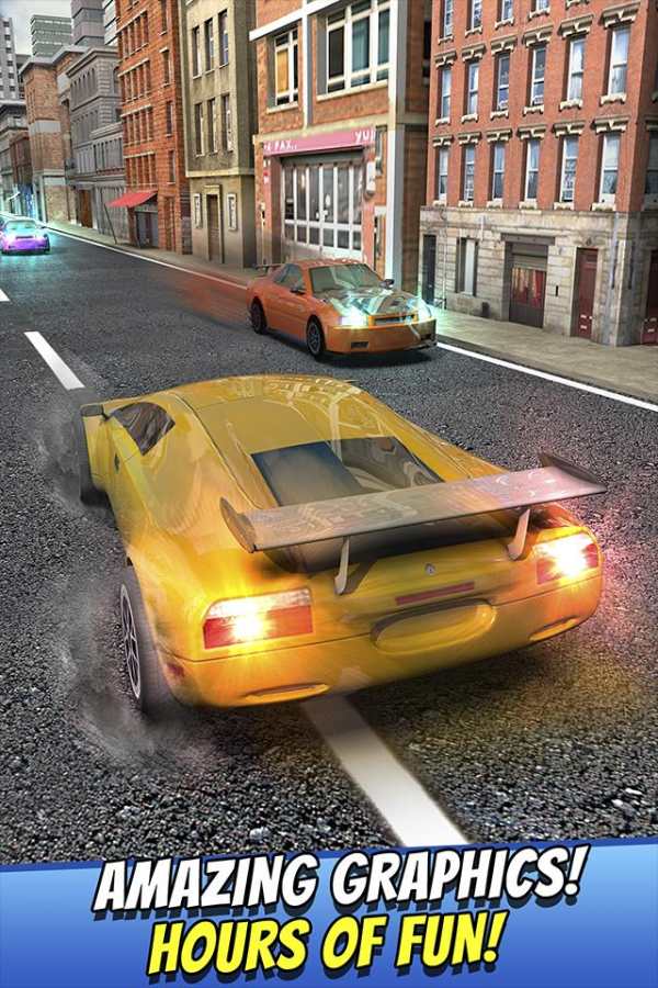 Car Speed Racing screenshot 2