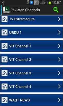 TV Pakistan Free SS Channel स्क्रीनशॉट 2