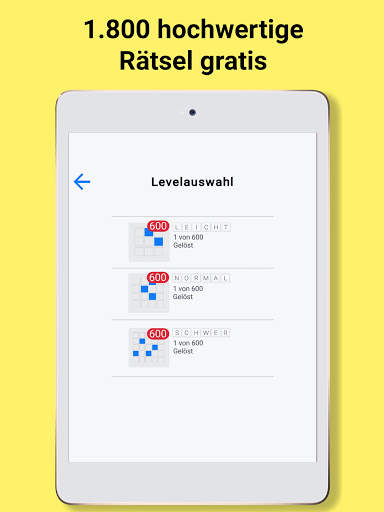 Kreuzworträtsel Pur – kostenlose Kreuzwort Rätsel screenshot 11