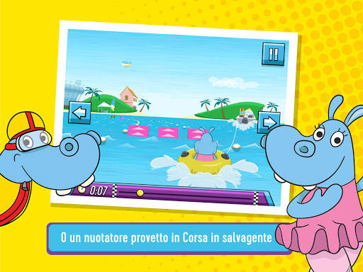 Boomerang All-Stars: Tom e Jerry sportivoni screenshot 15