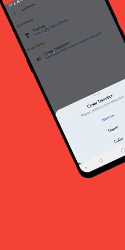2021 Music Player Pro screenshot 5