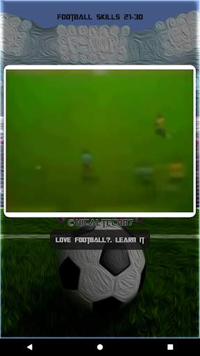 Football Skills screenshot 2