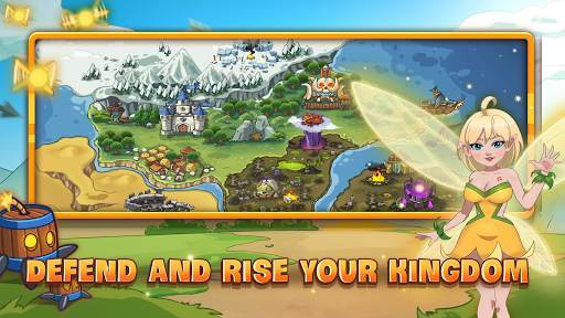 Mega War - Clash of Legions screenshot 2