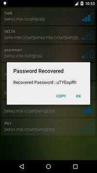 Wifi Password Hacker Prank. screenshot 3