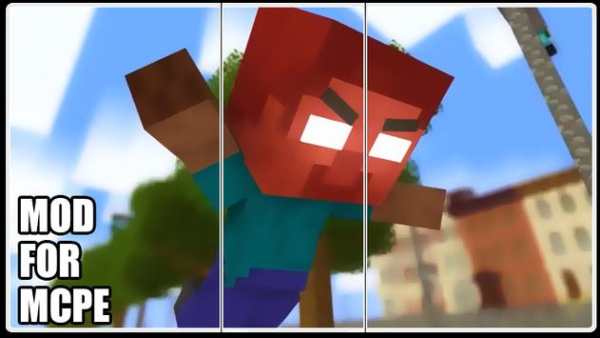 Monster School Mod For Mcpe-Monster School Mod screenshot 4