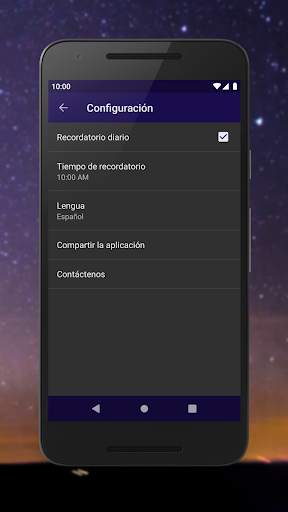 Horóscopo Escorpio & Astro screenshot 5