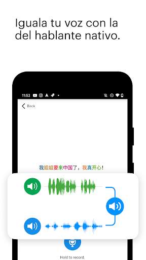 Mango Languages: Interactuar en el mundo real screenshot 5