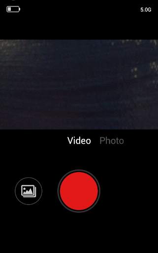 Perfect Memory Camera App screenshot 1