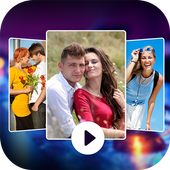 Photo Slideshow With Music icon