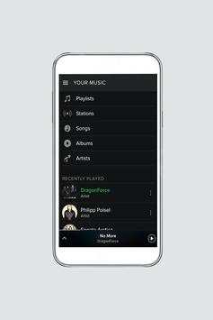 Free Spotty Music screenshot 2