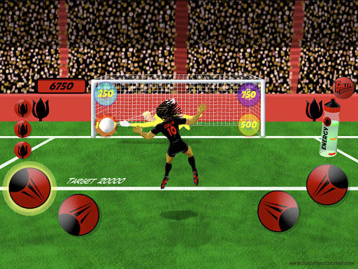 フリットサッカースター Gullit Soccer Star screenshot 12