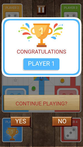 Superstar Ludo 2021 - Online Dice Board Game screenshot 8