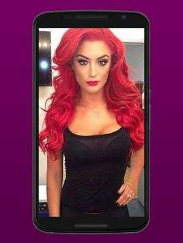 Eva WWE Wallpaper Fans HD screenshot 1