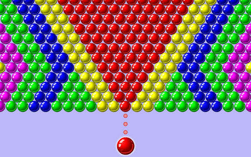 Bubble Shooter screenshot 1