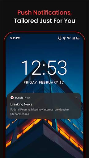 Bundle Breaking News screenshot 5