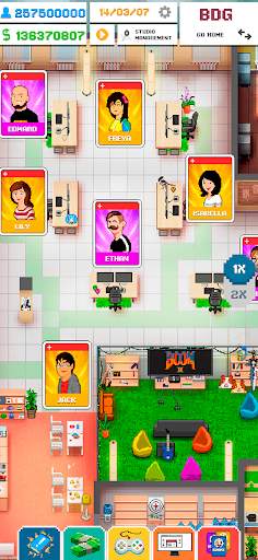 Dev Tycoon: Idle & Tycoon Game screenshot 6