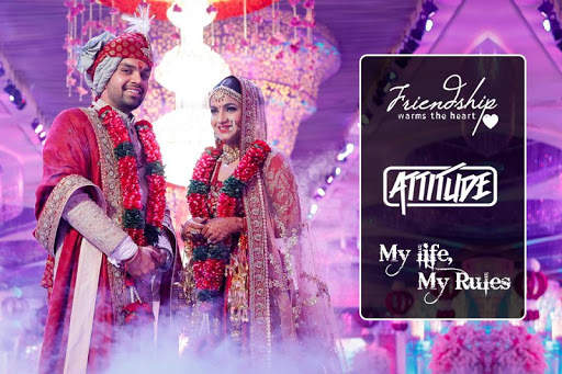 Pre Wedding Photo Frame : Cut Cam Editor screenshot 4