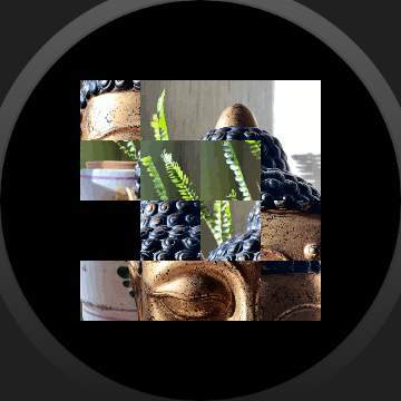 Slide Puzzle Wear - Watch Game screenshot 22