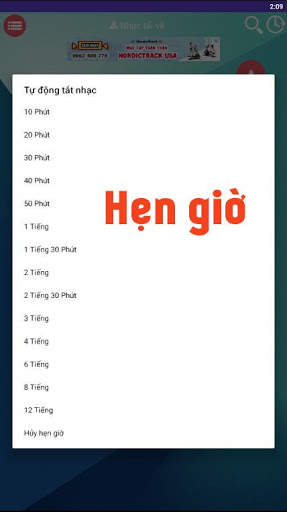 Nhac Bolero hay nhat screenshot 3