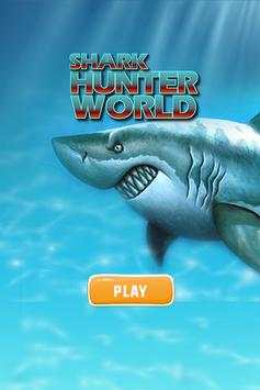 Shark Hunter World screenshot 1